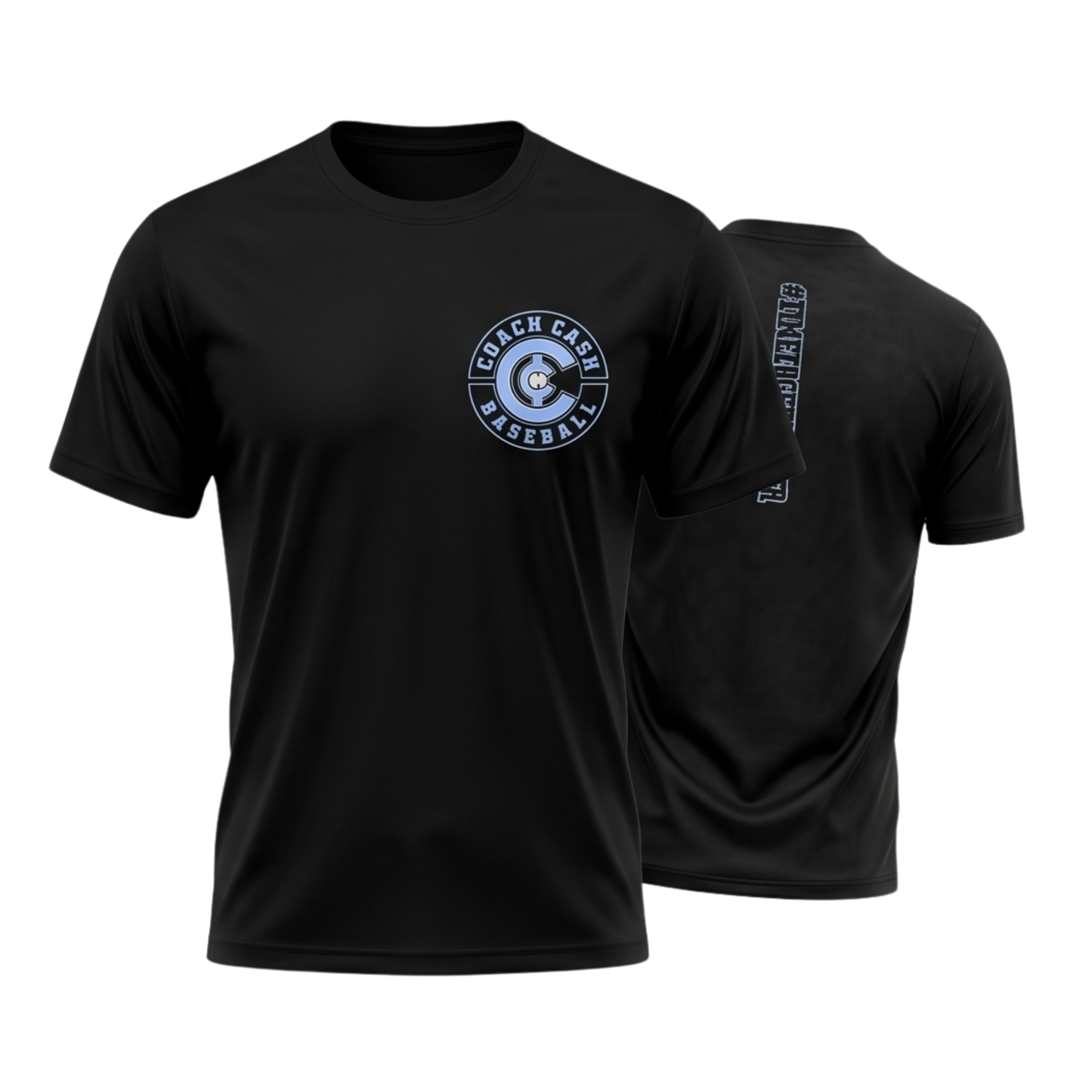 Coach Cash Tech Top