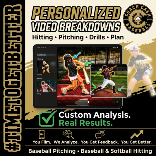 PERSONAL VIDEO BREAKDOWN