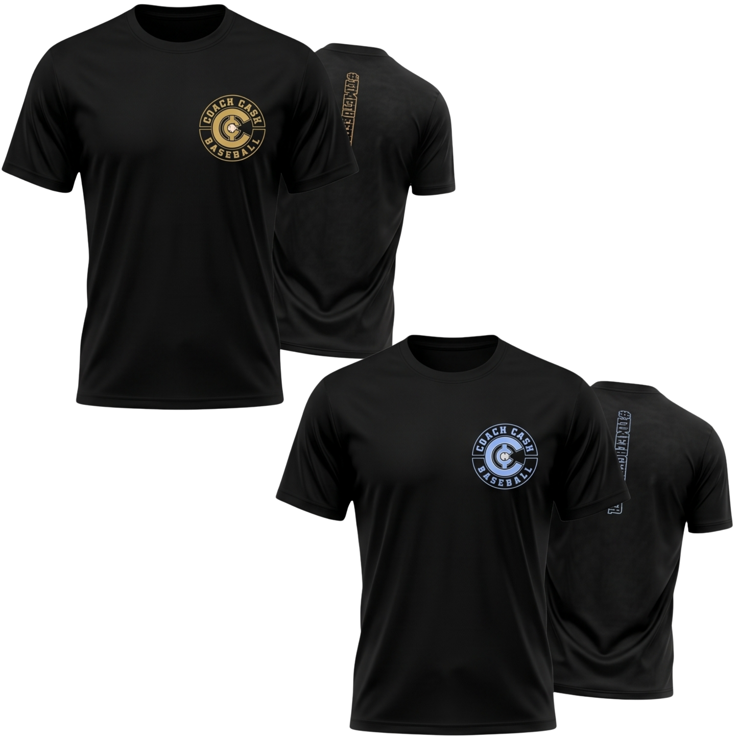 Coach Cash Tech Top
