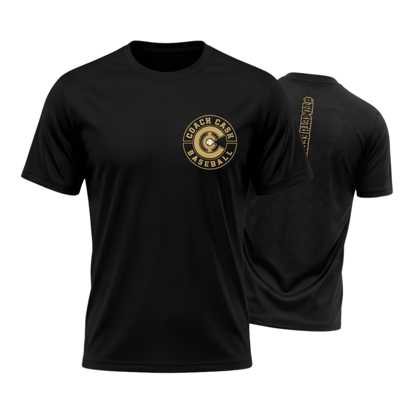 Coach Cash Tech Top